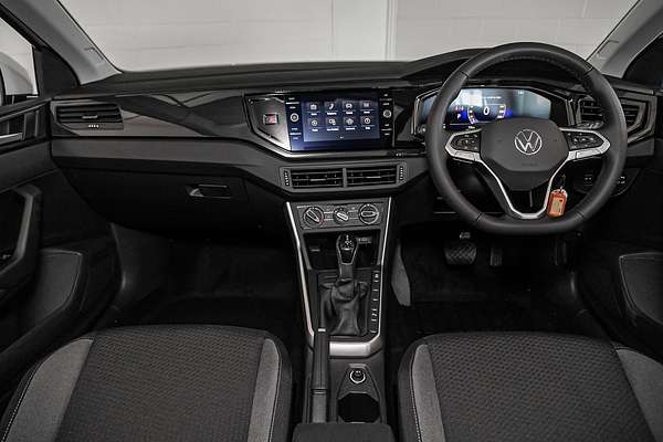 2025 Volkswagen Polo 85TSI Life AE