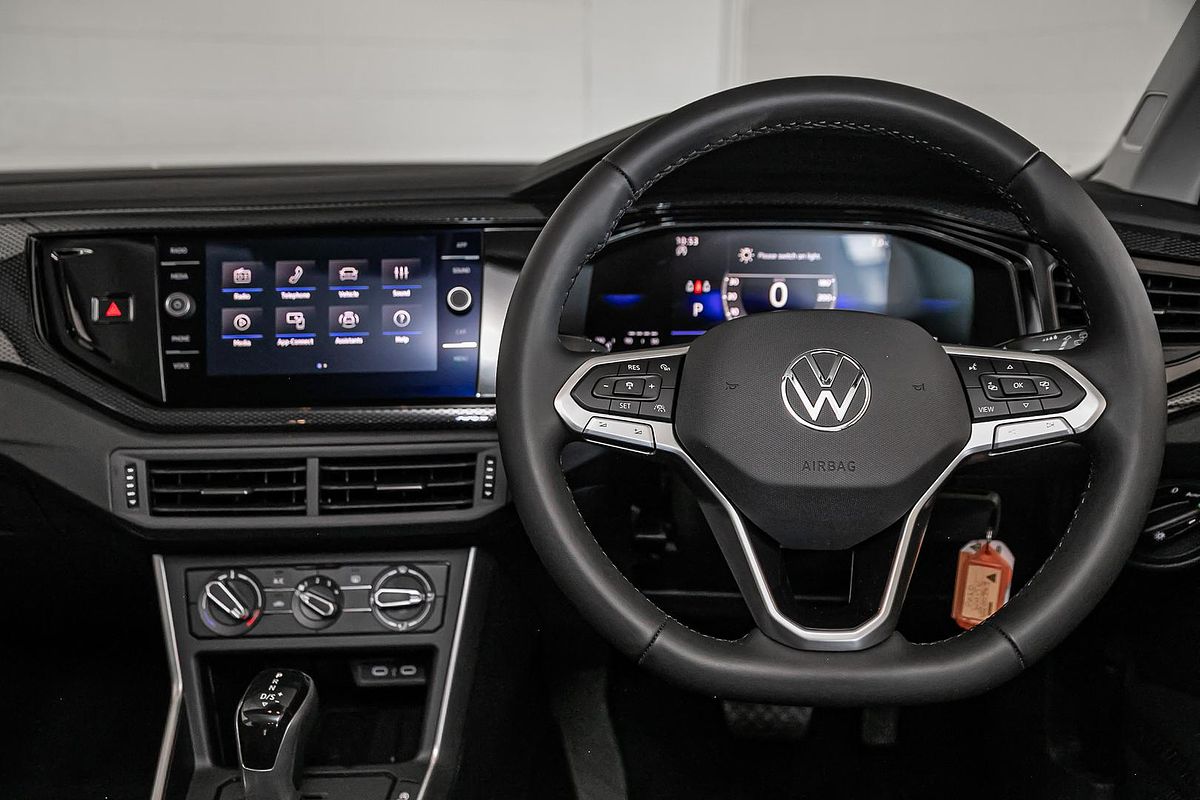 2025 Volkswagen Polo 85TSI Life AE