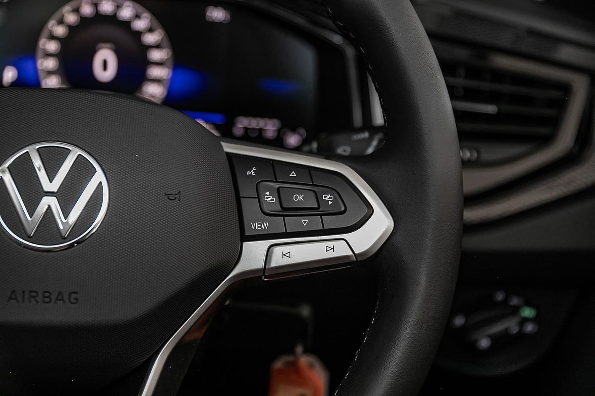 2025 Volkswagen Polo 85TSI Life AE