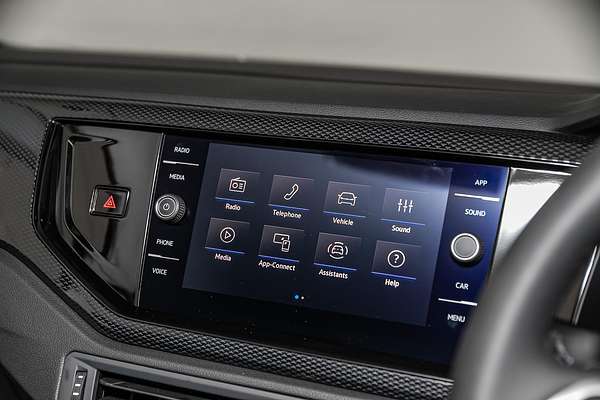 2025 Volkswagen Polo 85TSI Life AE