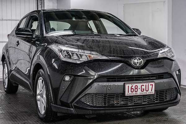 2023 Toyota C-HR GXL NGX10R