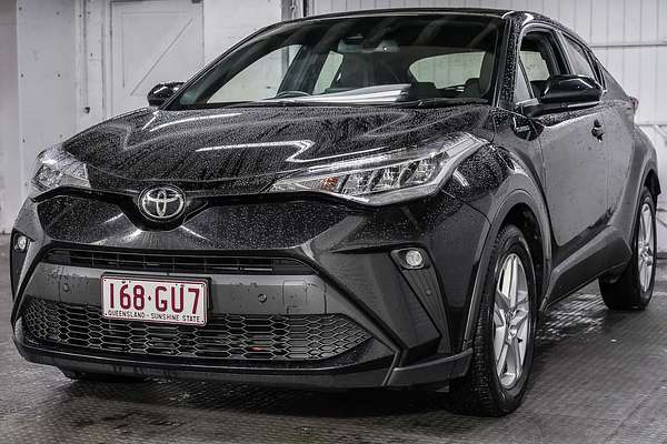 2023 Toyota C-HR GXL NGX10R