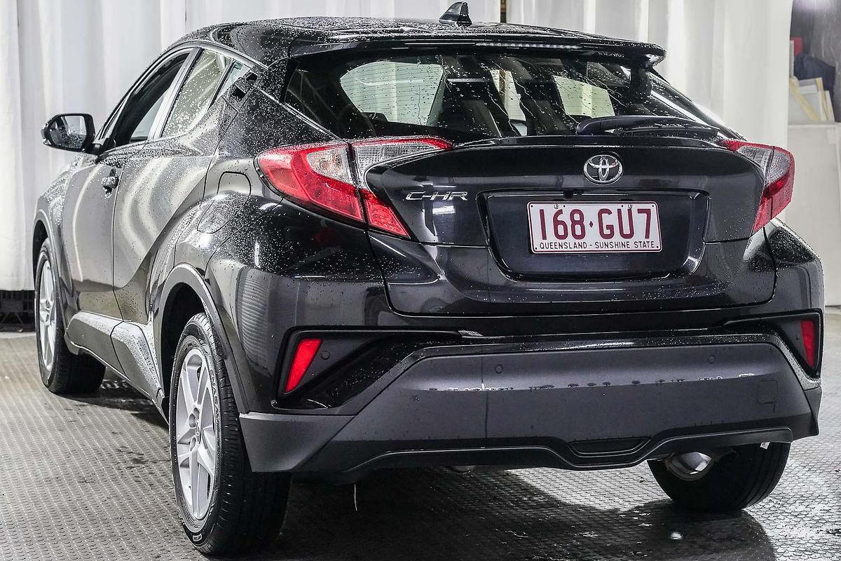 2023 Toyota C-HR GXL NGX10R