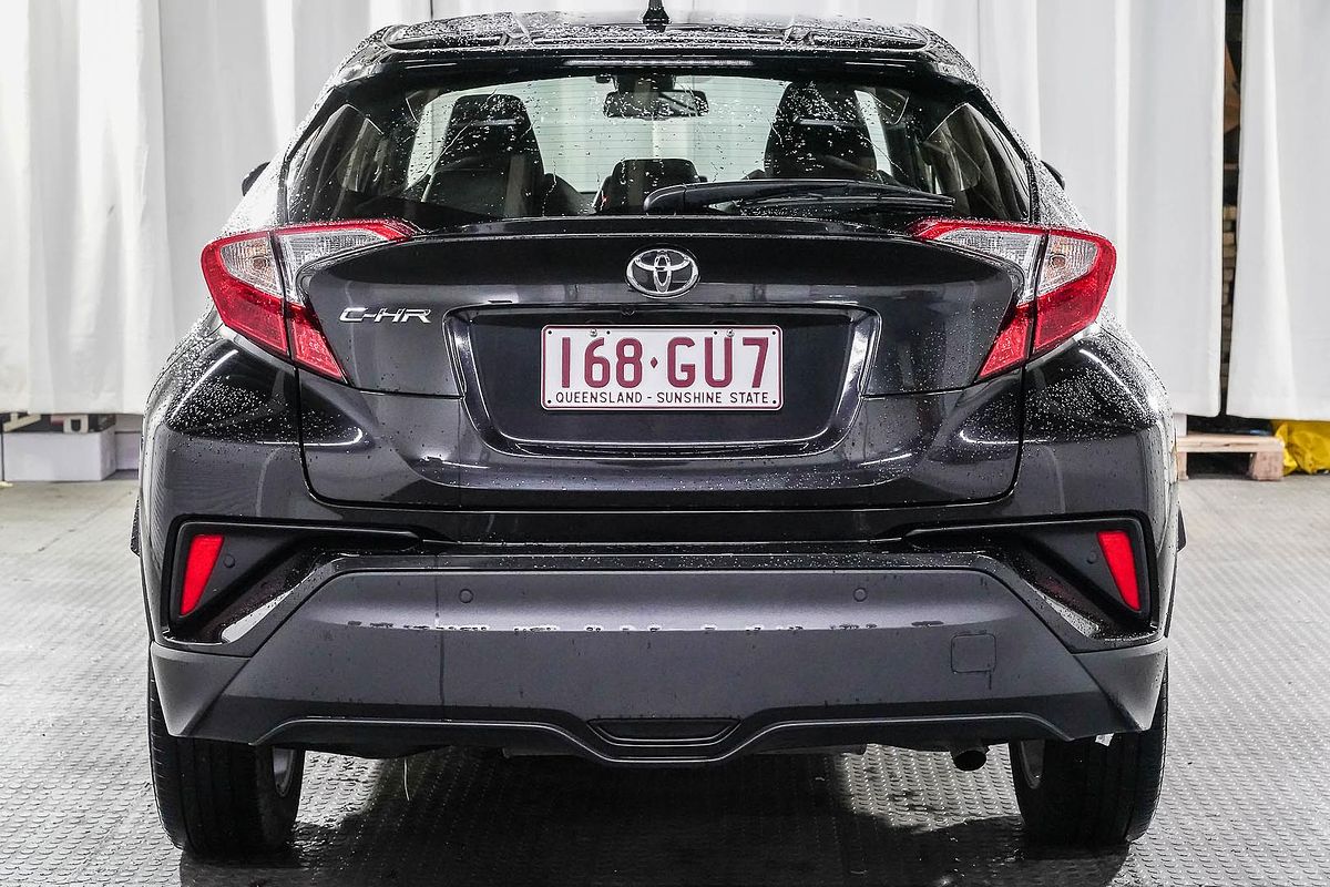 2023 Toyota C-HR GXL NGX10R