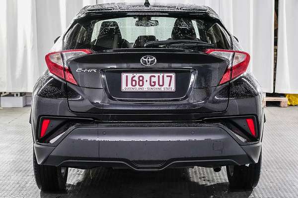 2023 Toyota C-HR GXL NGX10R