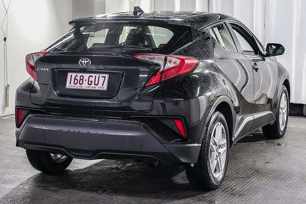 2023 Toyota C-HR GXL NGX10R