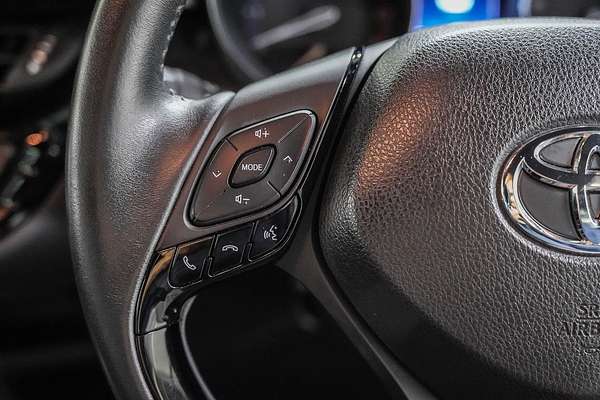 2023 Toyota C-HR GXL NGX10R