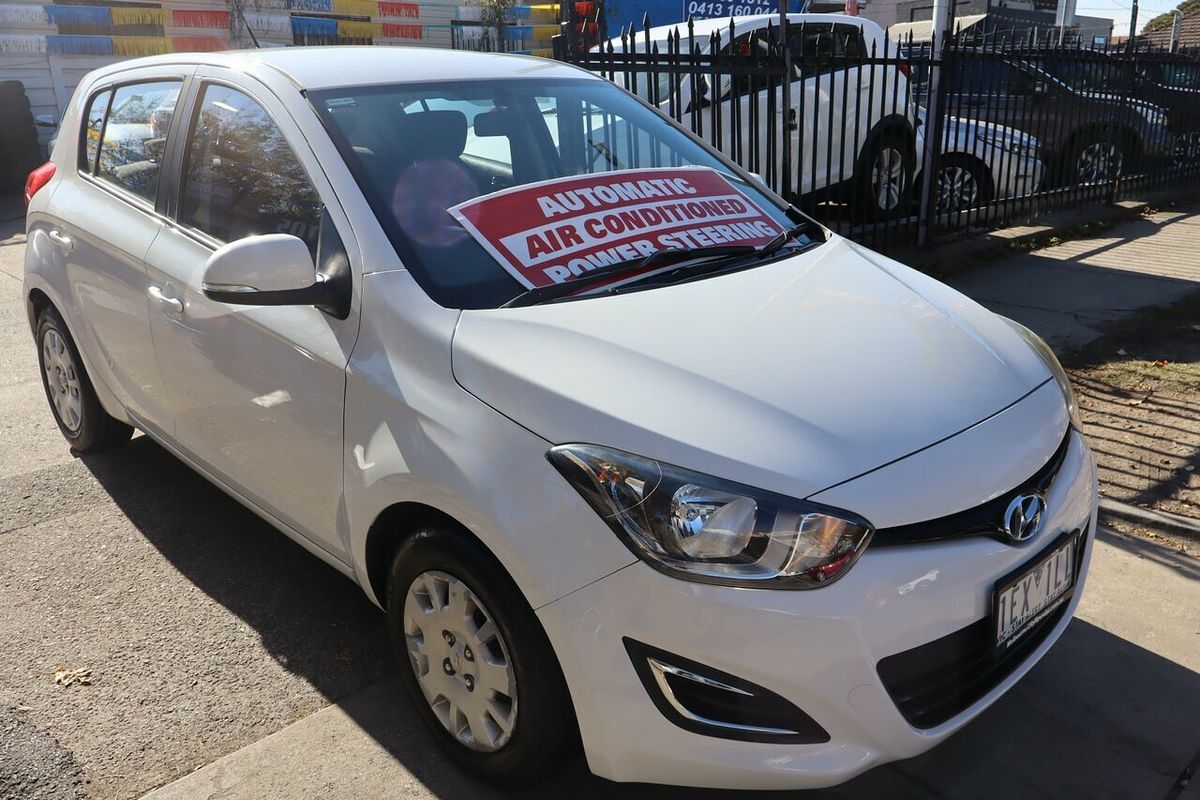 2015 Hyundai i20 Active PB MY14