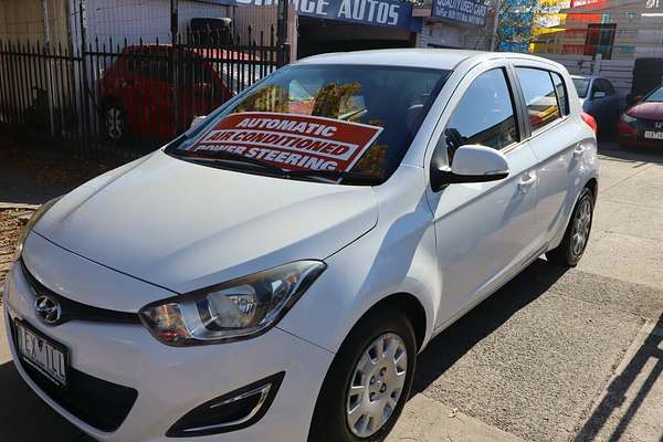 2015 Hyundai i20 Active PB MY14
