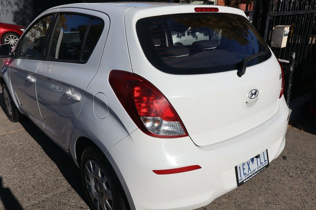 2015 Hyundai i20 Active PB MY14