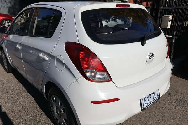 2015 Hyundai i20 Active PB MY14