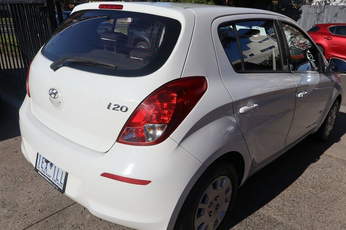 2015 Hyundai i20 Active PB MY14