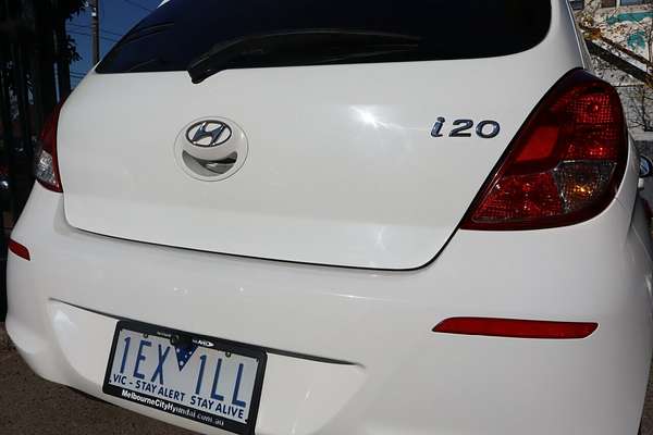 2015 Hyundai i20 Active PB MY14