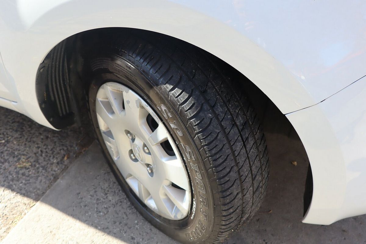2015 Hyundai i20 Active PB MY14