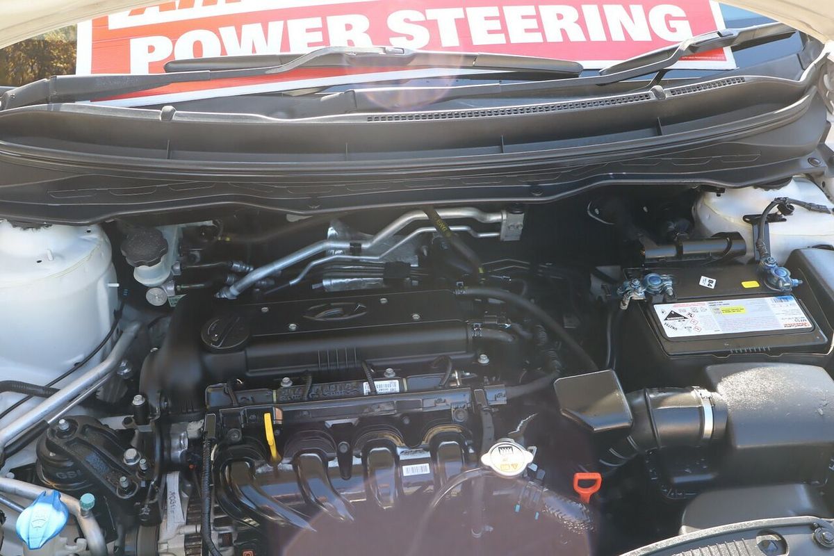 2015 Hyundai i20 Active PB MY14