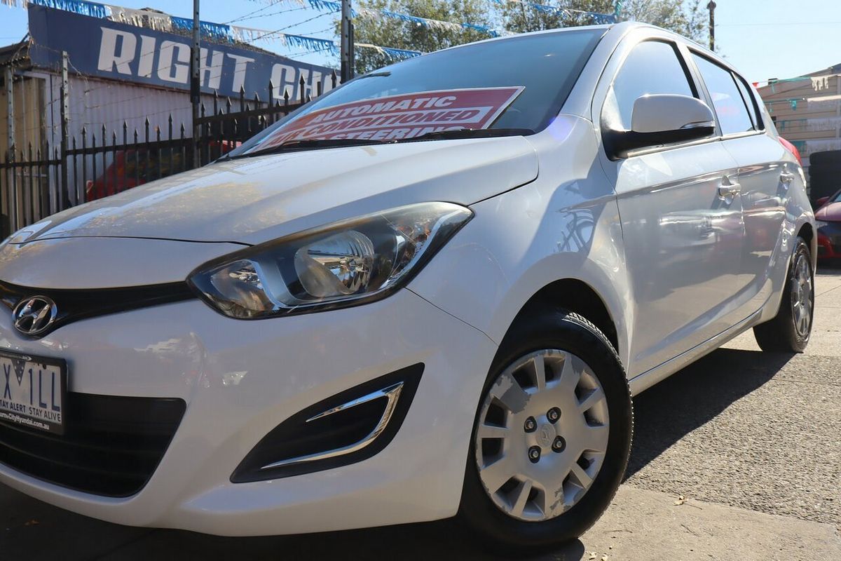 2015 Hyundai i20 Active PB MY14