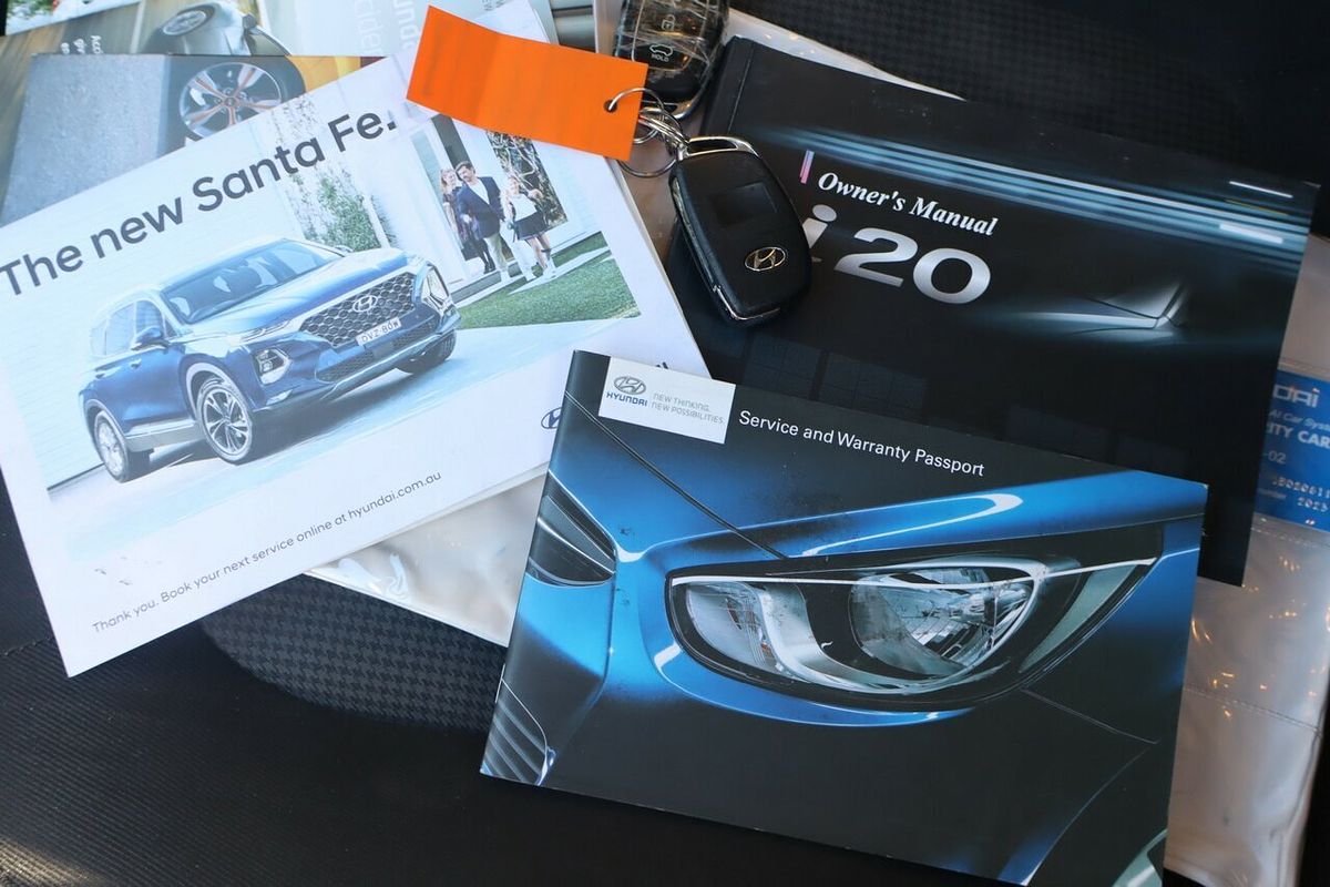 2015 Hyundai i20 Active PB MY14