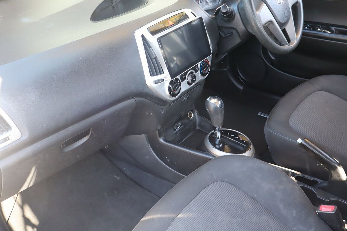 2015 Hyundai i20 Active PB MY14
