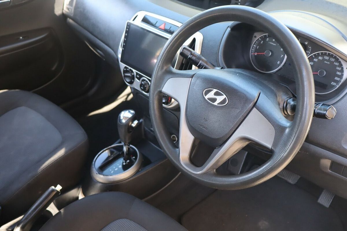 2015 Hyundai i20 Active PB MY14