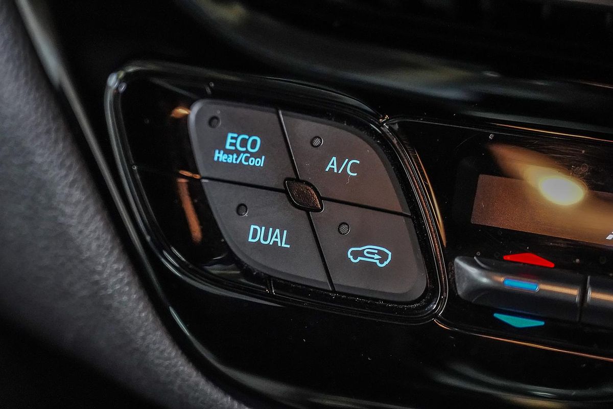 2023 Toyota C-HR GXL NGX10R