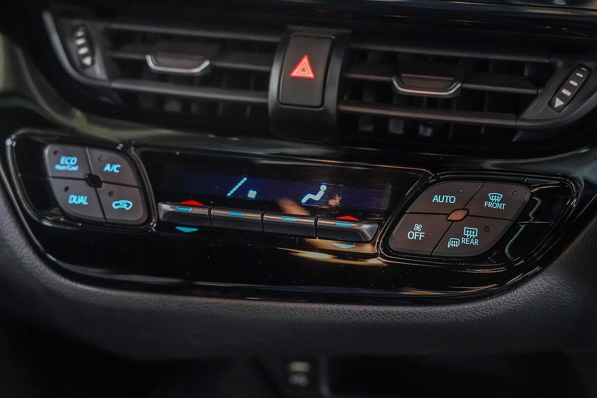 2023 Toyota C-HR GXL NGX10R