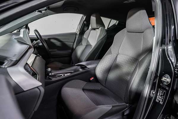 2023 Toyota C-HR GXL NGX10R