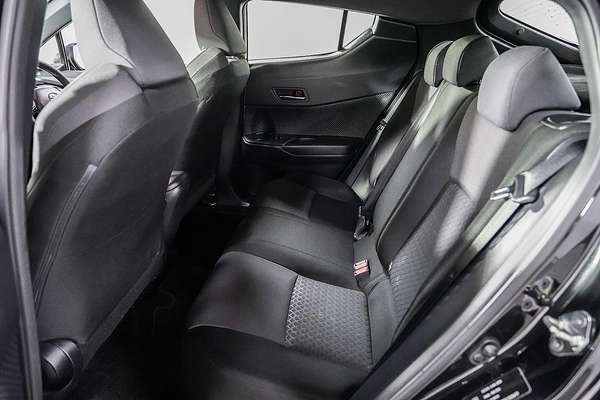 2023 Toyota C-HR GXL NGX10R