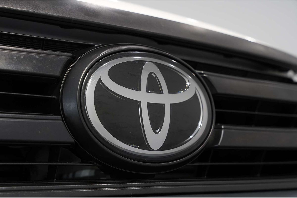 2019 Toyota Hilux Workmate Hi-Rider GUN135R Rear Wheel Drive