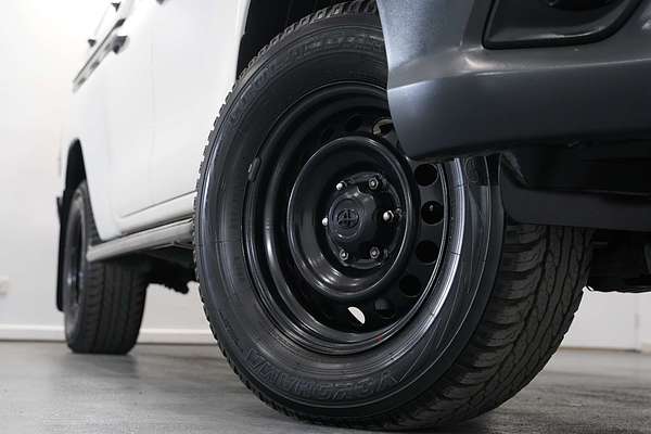 2019 Toyota Hilux Workmate Hi-Rider GUN135R Rear Wheel Drive