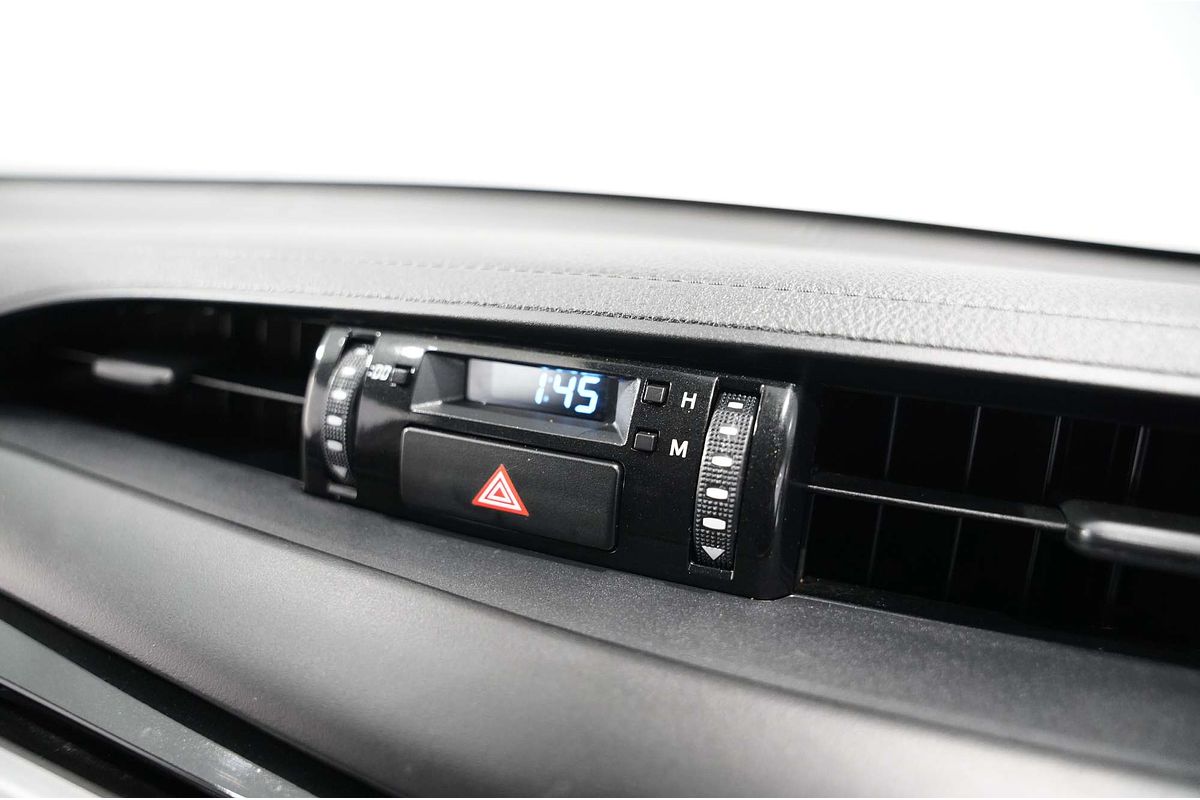2019 Toyota Hilux Workmate Hi-Rider GUN135R Rear Wheel Drive