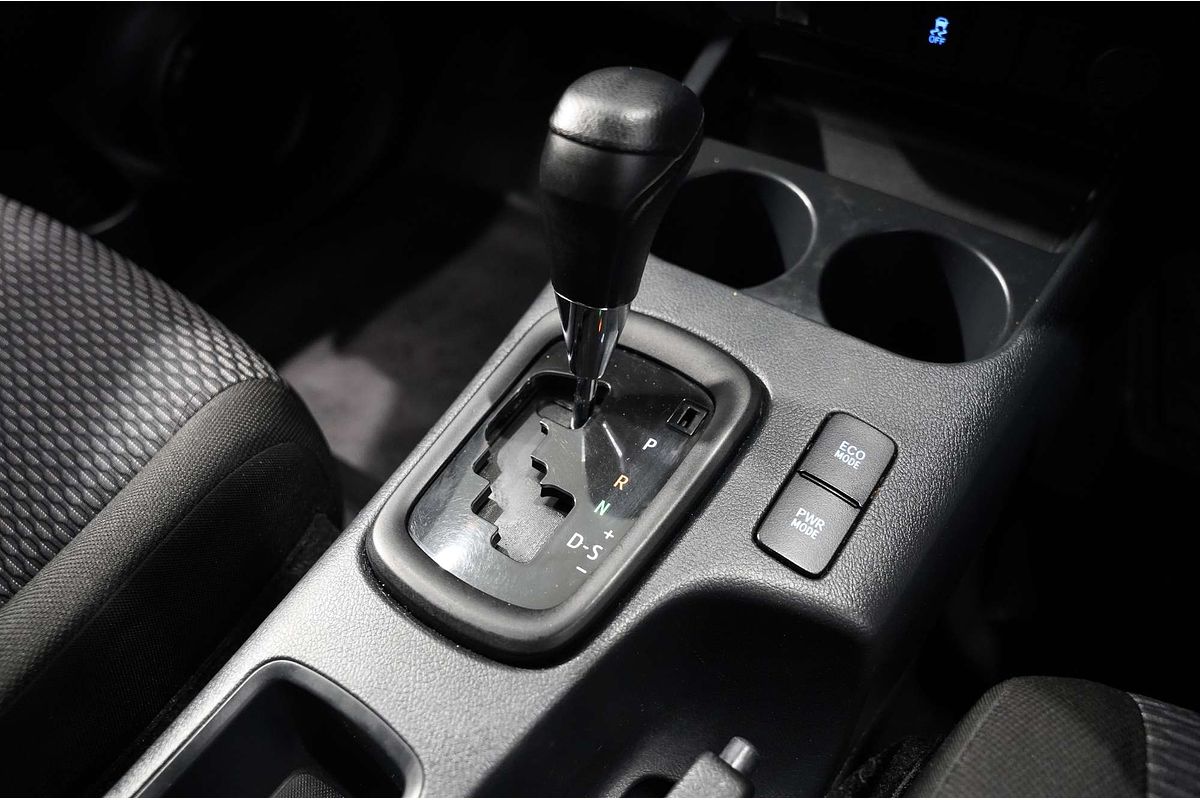 2019 Toyota Hilux Workmate Hi-Rider GUN135R Rear Wheel Drive