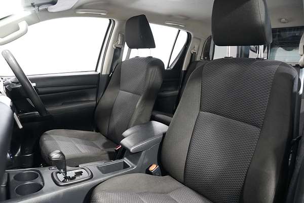2019 Toyota Hilux Workmate Hi-Rider GUN135R Rear Wheel Drive