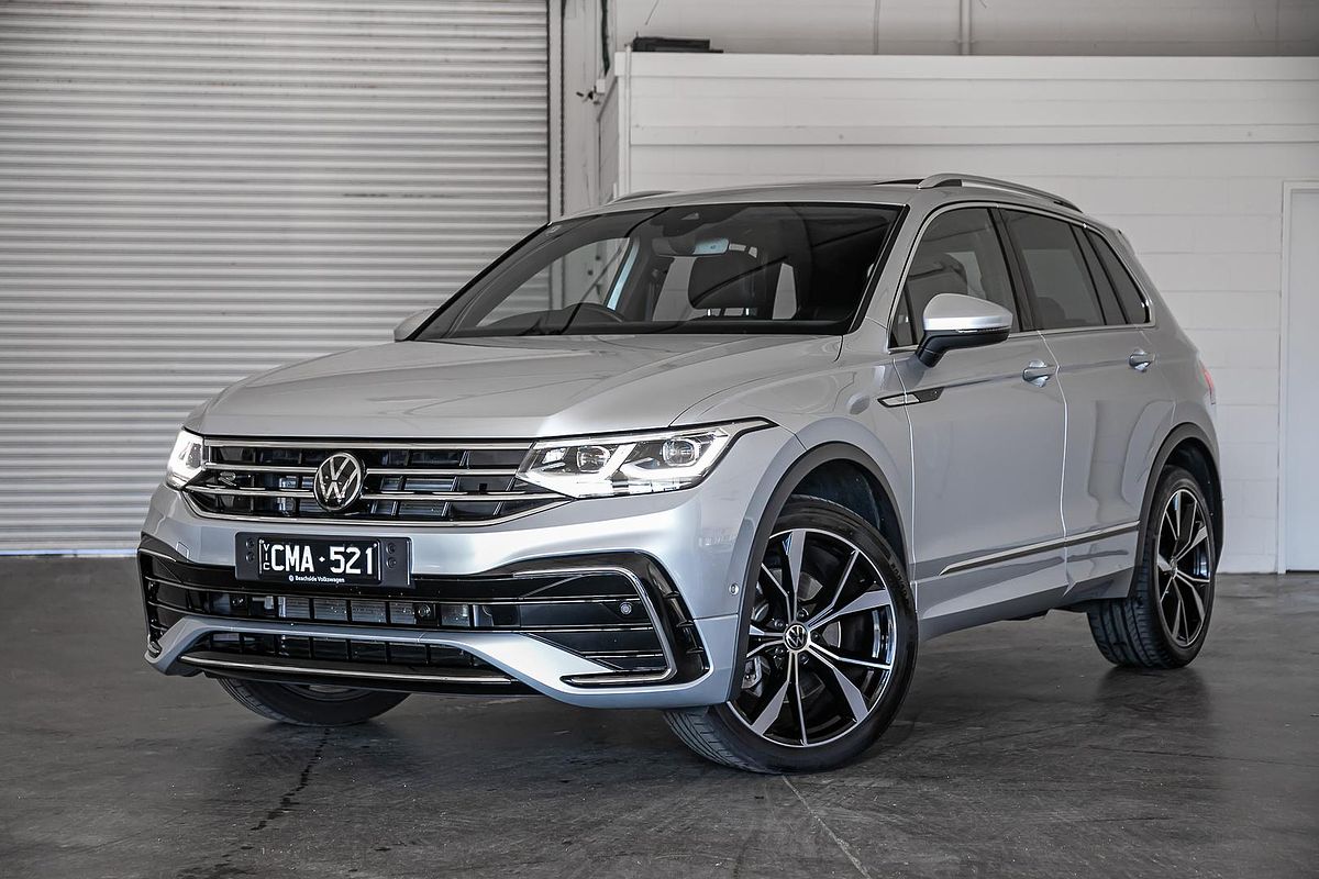 2023 Volkswagen Tiguan 162TSI R-Line 5N