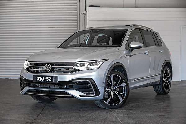 2023 Volkswagen Tiguan 162TSI R-Line 5N