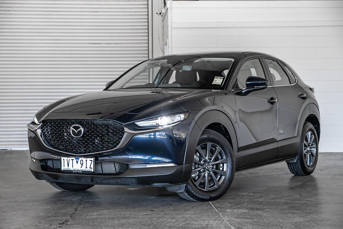 2022 Mazda CX-30 G20 Pure DM Series
