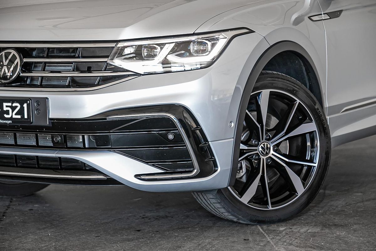 2023 Volkswagen Tiguan 162TSI R-Line 5N