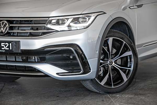 2023 Volkswagen Tiguan 162TSI R-Line 5N