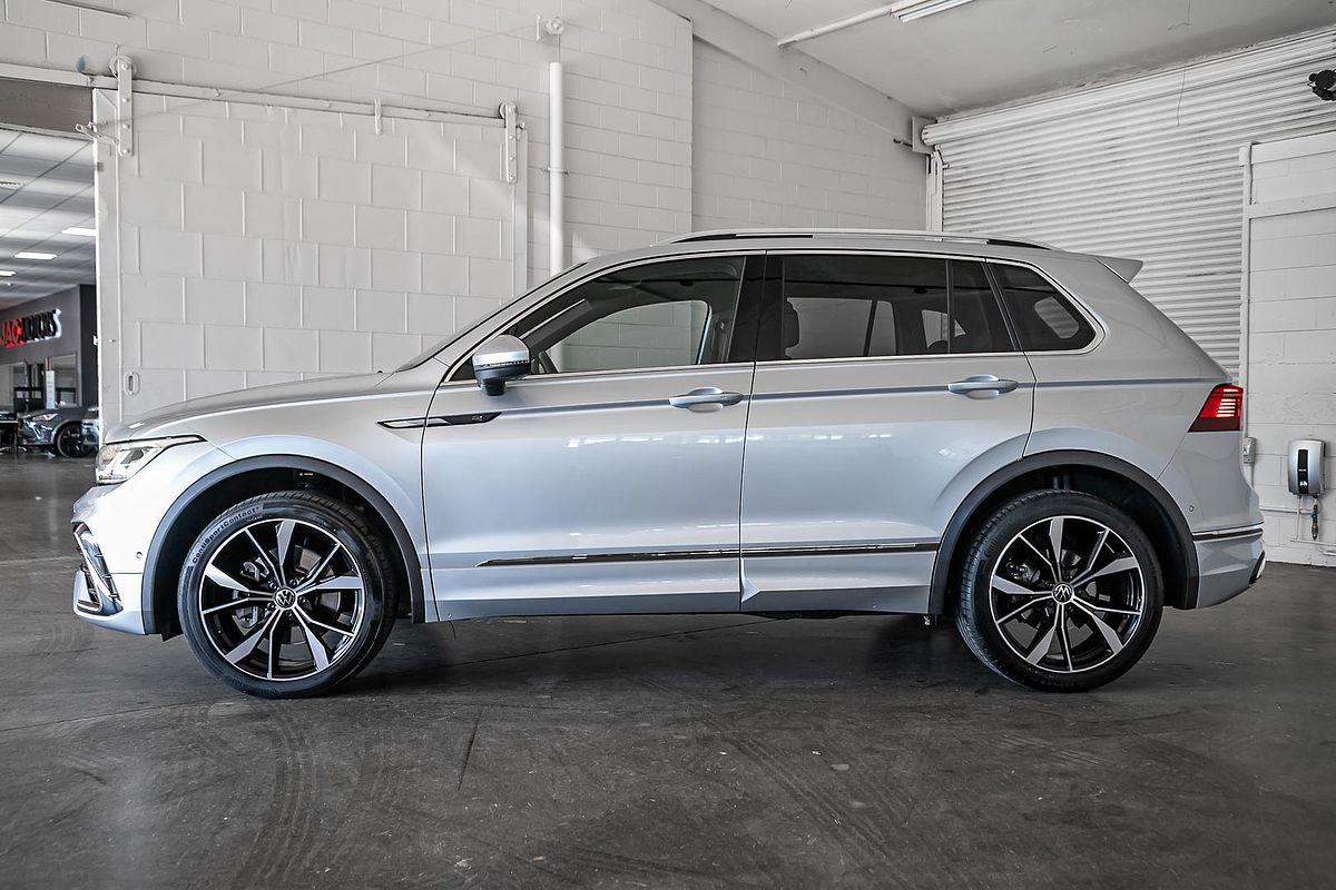 2023 Volkswagen Tiguan 162TSI R-Line 5N
