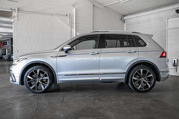 2023 Volkswagen Tiguan 162TSI R-Line 5N