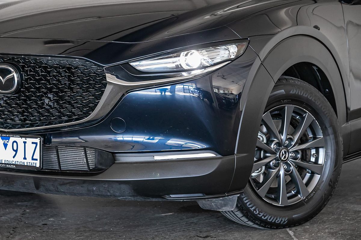 2022 Mazda CX-30 G20 Pure DM Series