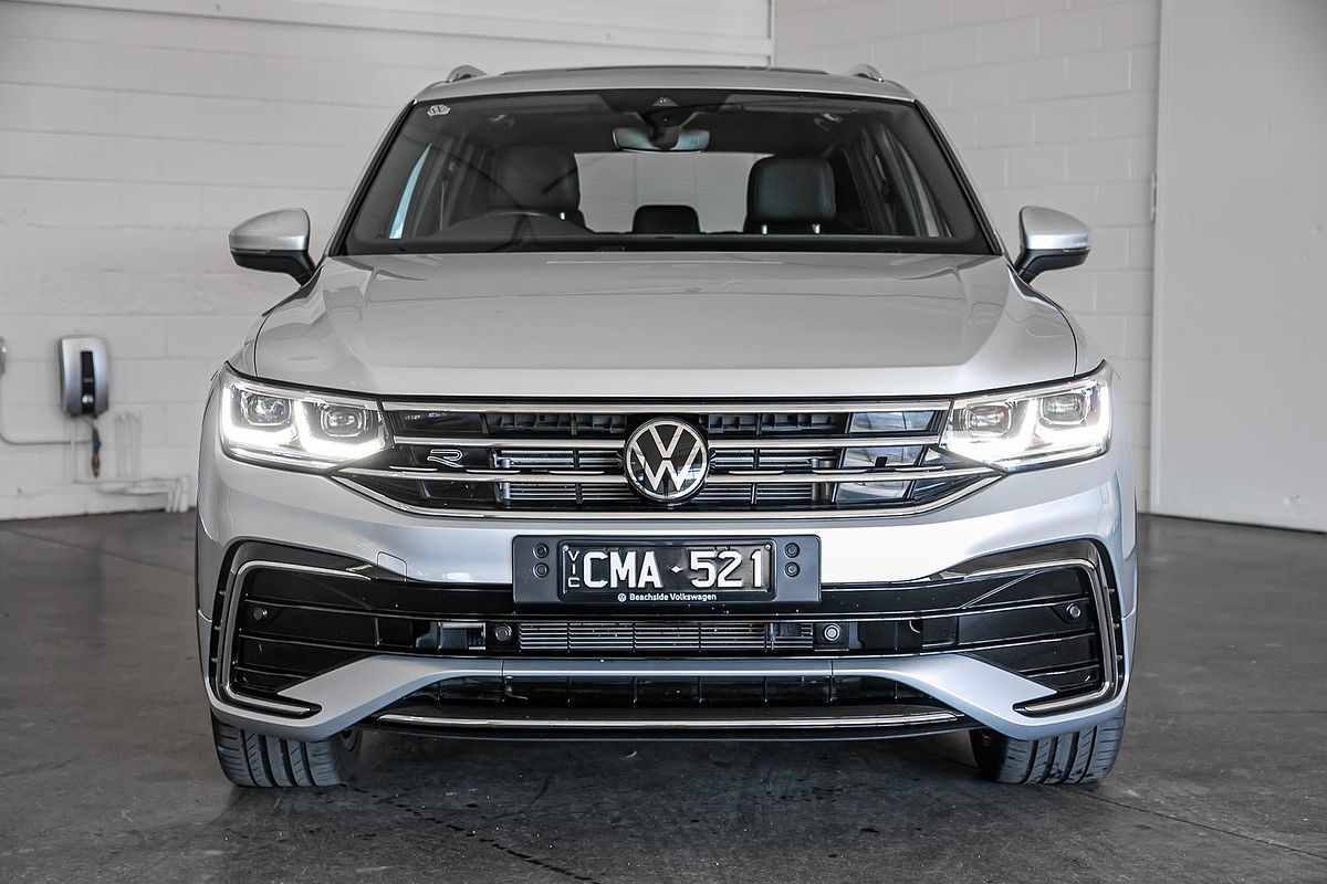2023 Volkswagen Tiguan 162TSI R-Line 5N
