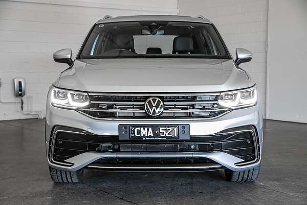 2023 Volkswagen Tiguan 162TSI R-Line 5N