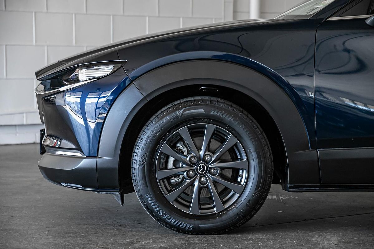 2022 Mazda CX-30 G20 Pure DM Series
