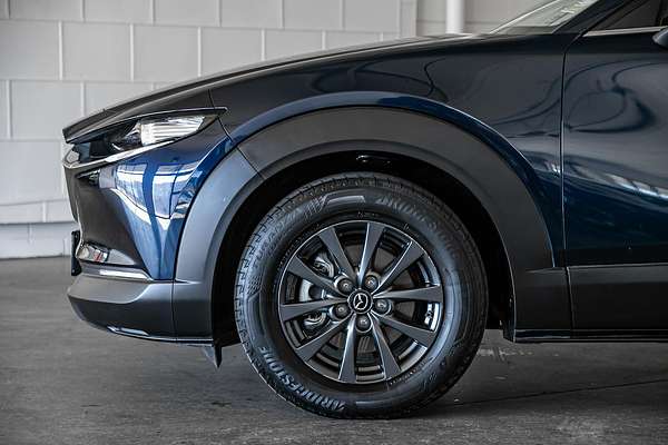 2022 Mazda CX-30 G20 Pure DM Series
