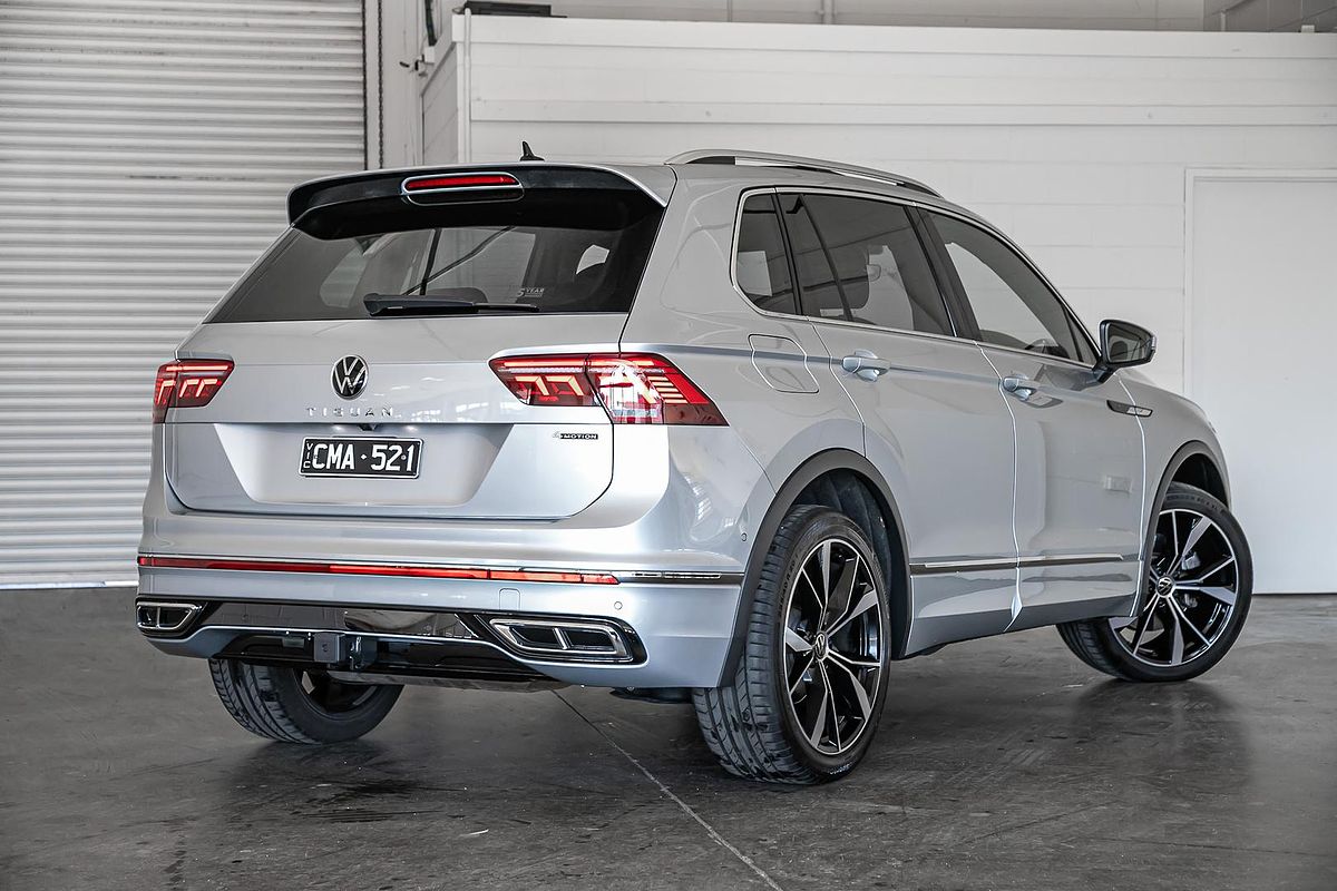 2023 Volkswagen Tiguan 162TSI R-Line 5N