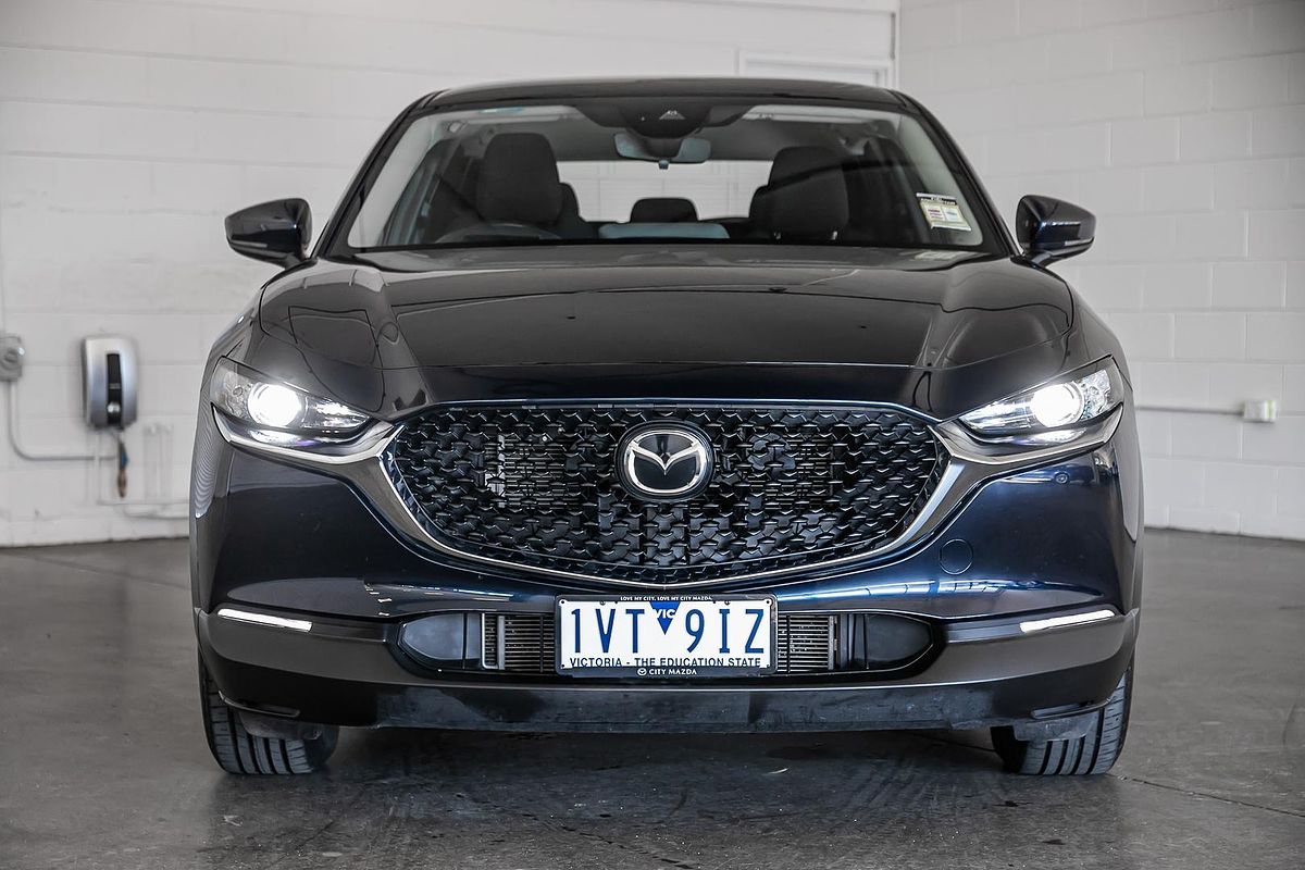 2022 Mazda CX-30 G20 Pure DM Series
