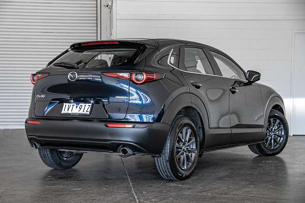 2022 Mazda CX-30 G20 Pure DM Series