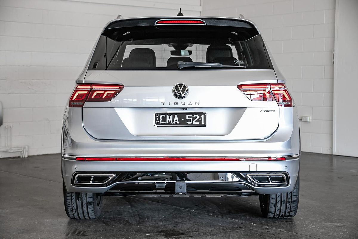 2023 Volkswagen Tiguan 162TSI R-Line 5N