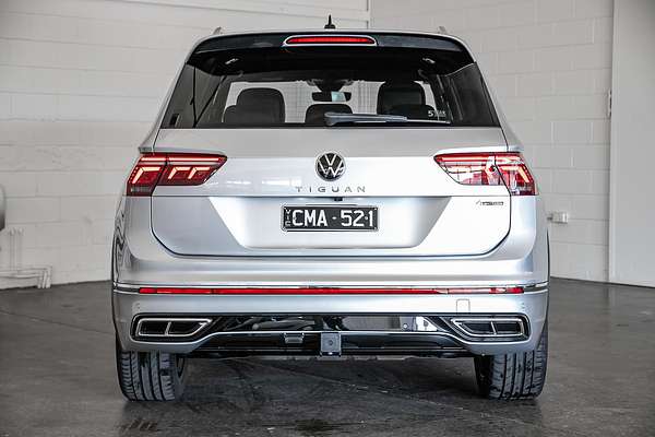 2023 Volkswagen Tiguan 162TSI R-Line 5N