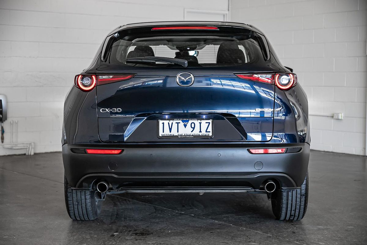 2022 Mazda CX-30 G20 Pure DM Series
